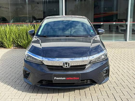 HONDA CITY 1.5 i-VTEC FLEX TOURING CVT